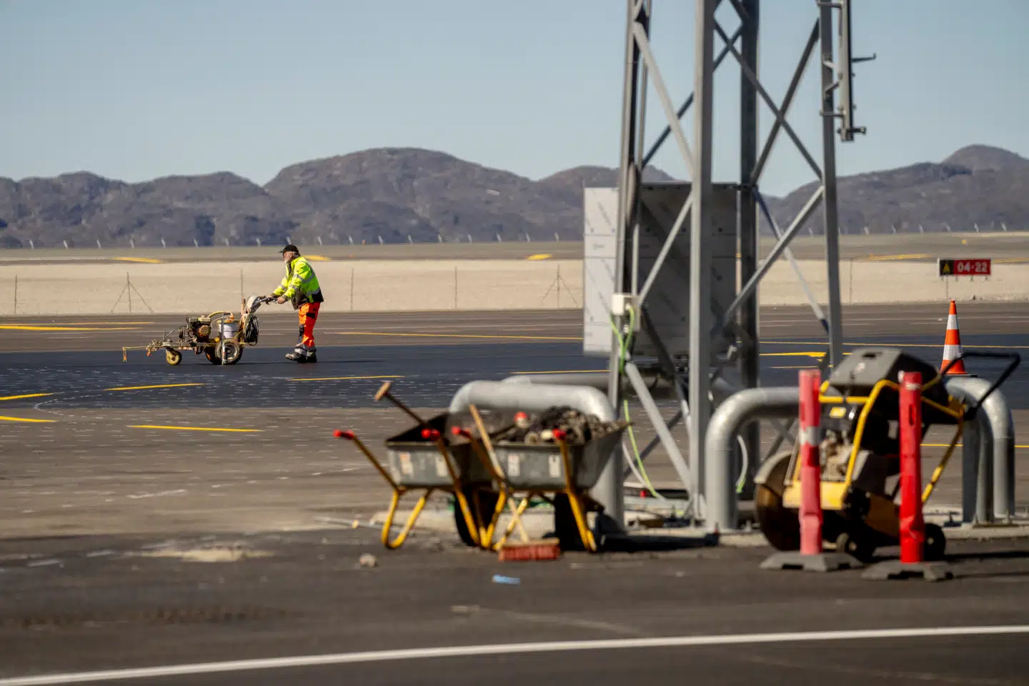 Lufthavnen i Nuuk har været længe undervejs, men 28. november åbner den for internationale flyvninger, og både København og New York er blandt destinationerne.