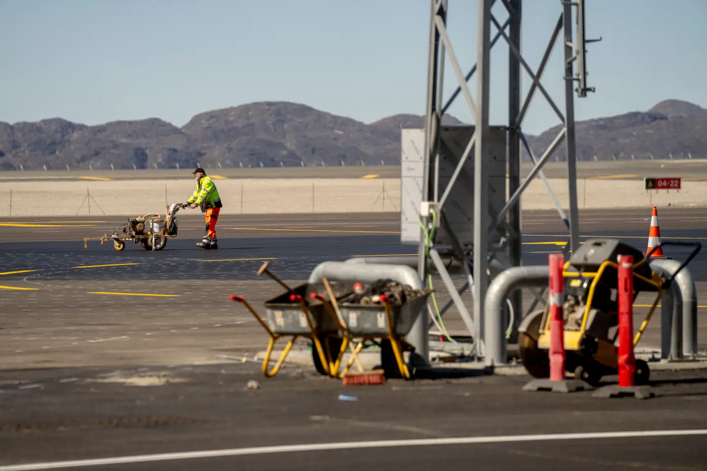 Lufthavnen i Nuuk har været længe undervejs, men 28. november åbner den for internationale flyvninger, og både København og New York er blandt destinationerne.