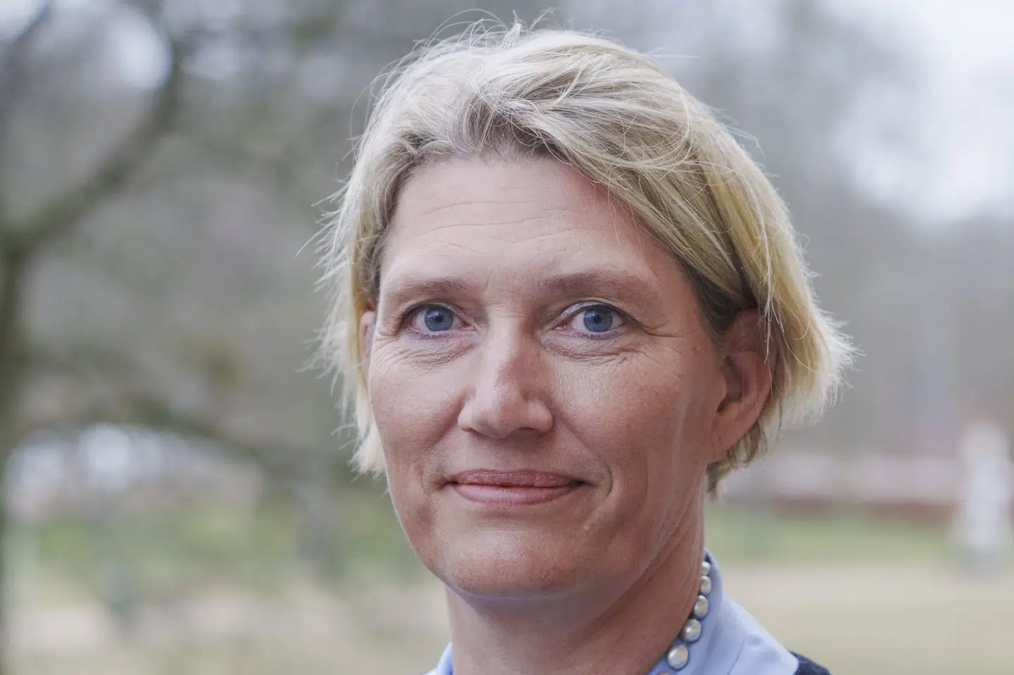 Karina Vincentz, der er borgmester i Odsherred, har fået sig en ubehagelig overraskelse. (Arkivfoto).