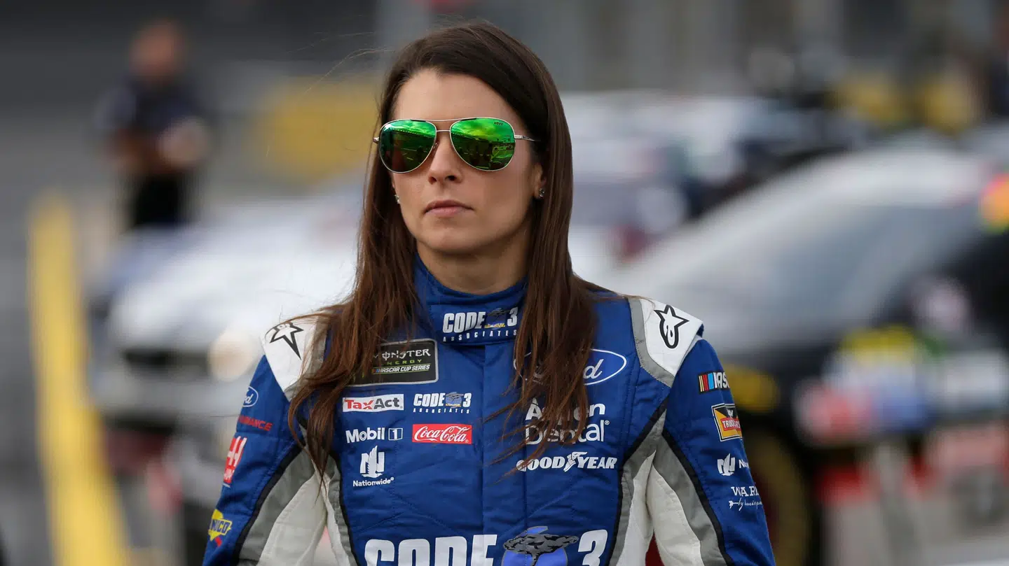 Danica Patrick var i årevis verdens mest profilerede kvindelige racerkører.