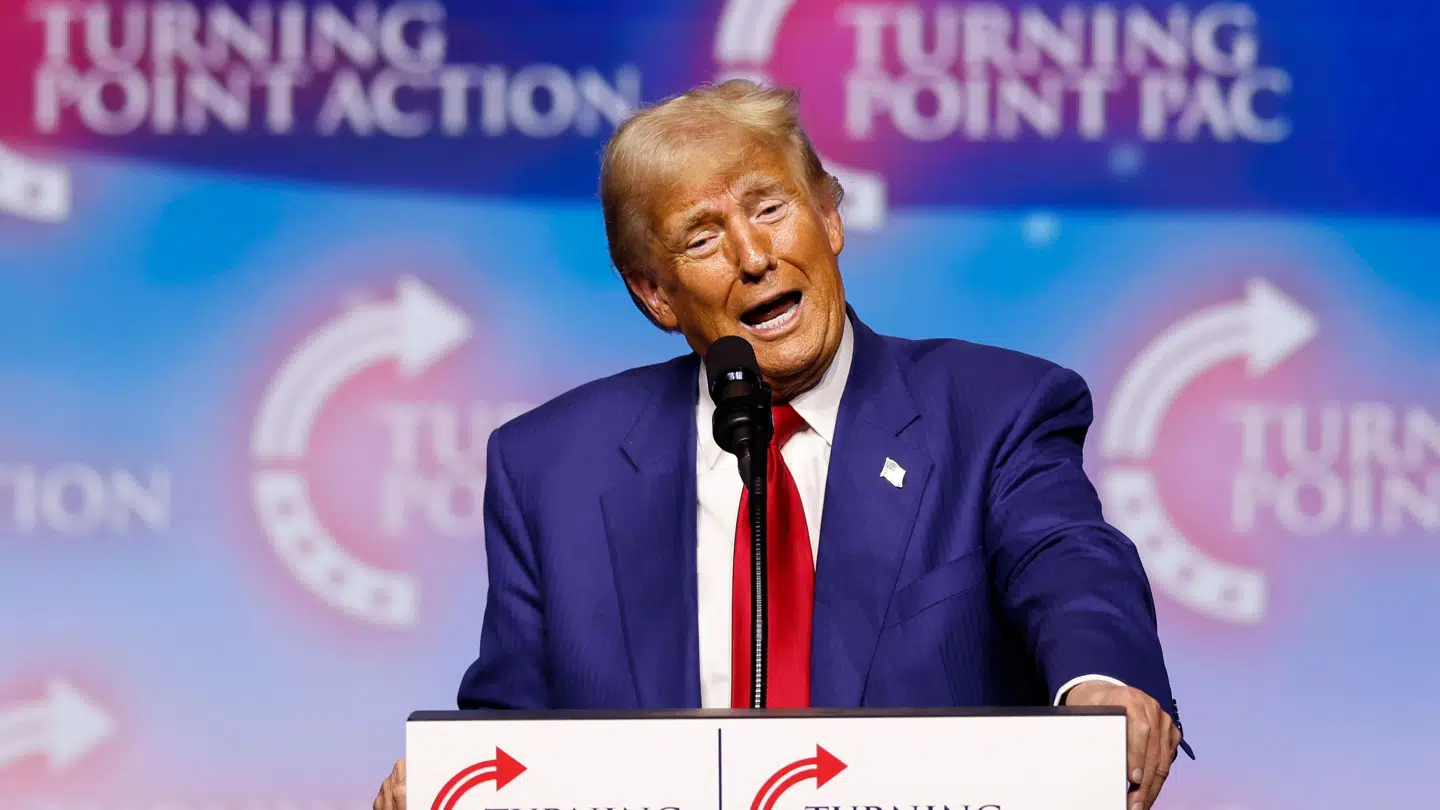 B.T.s USA-reporter vurderer, at det var helt genialt af Donald Trump, at sidstnævnte deltog i den populære Joe Rogan-podcast.