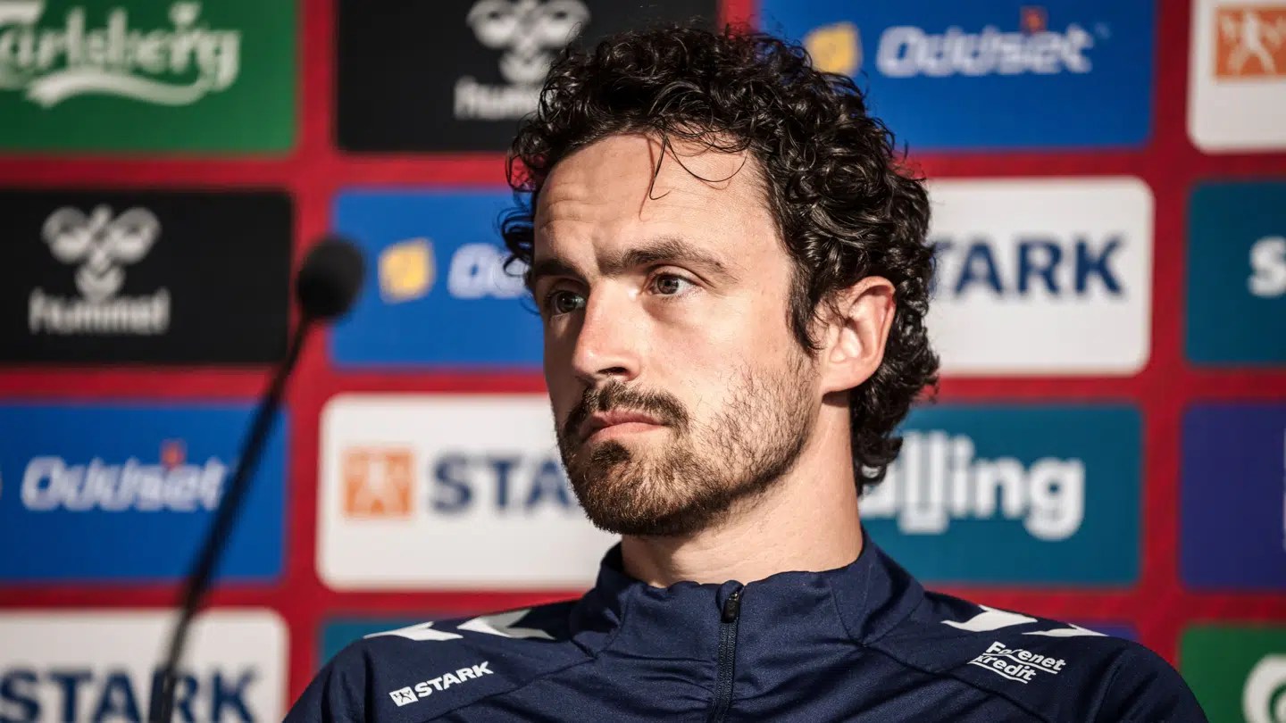 Thomas Delaney sætter ord på kaosset, der omringer fodboldkampene mellem Brøndby og FC København.