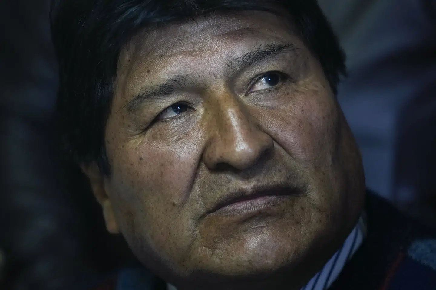 Evo Morales var præsident for Bolivia fra 2006 til 2019. (Arkivfoto).