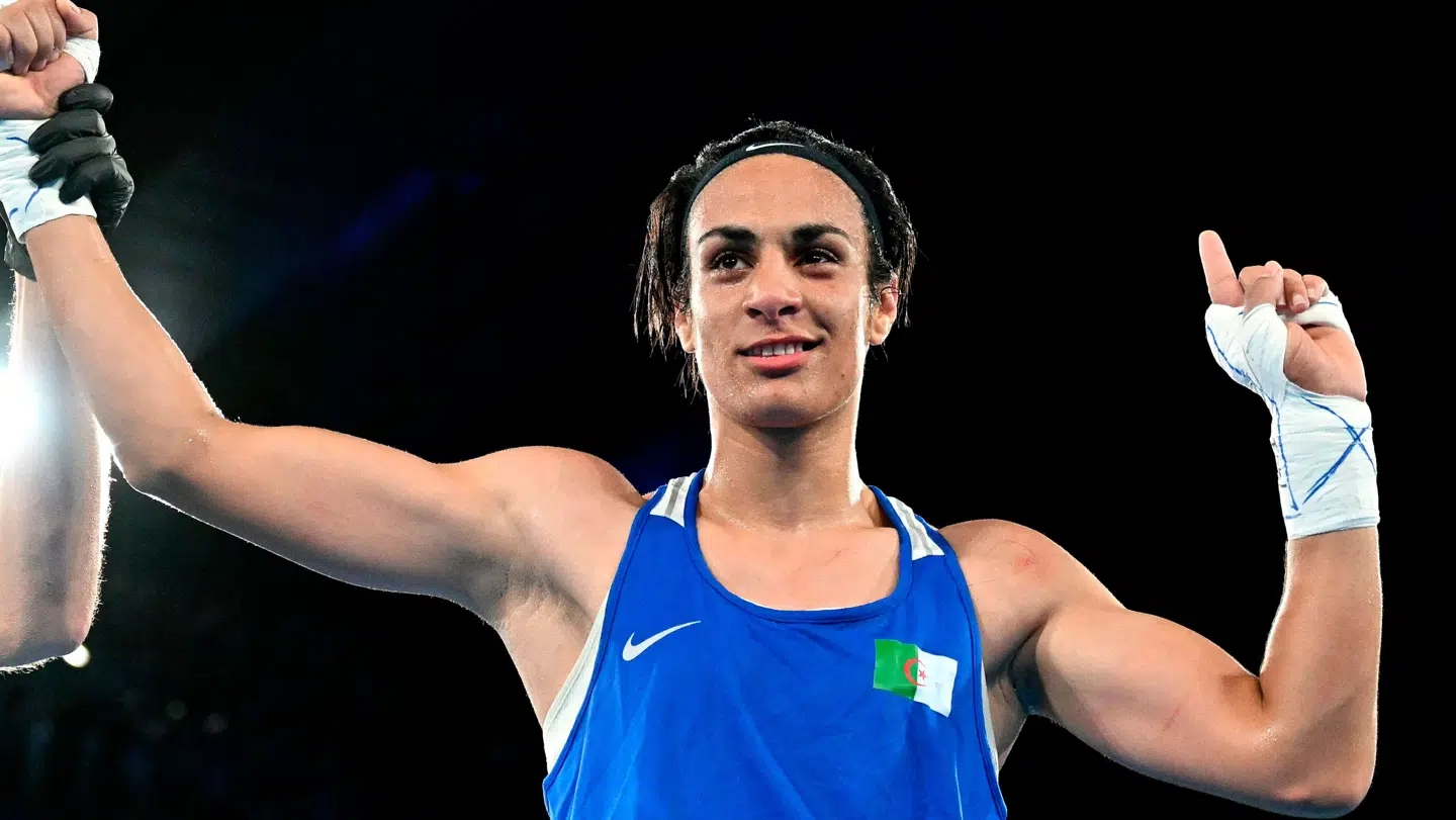 Den omdiskuterede algeriske bokser Imane Khelif endte med at vinde en guldmedalje til OL i Paris.
