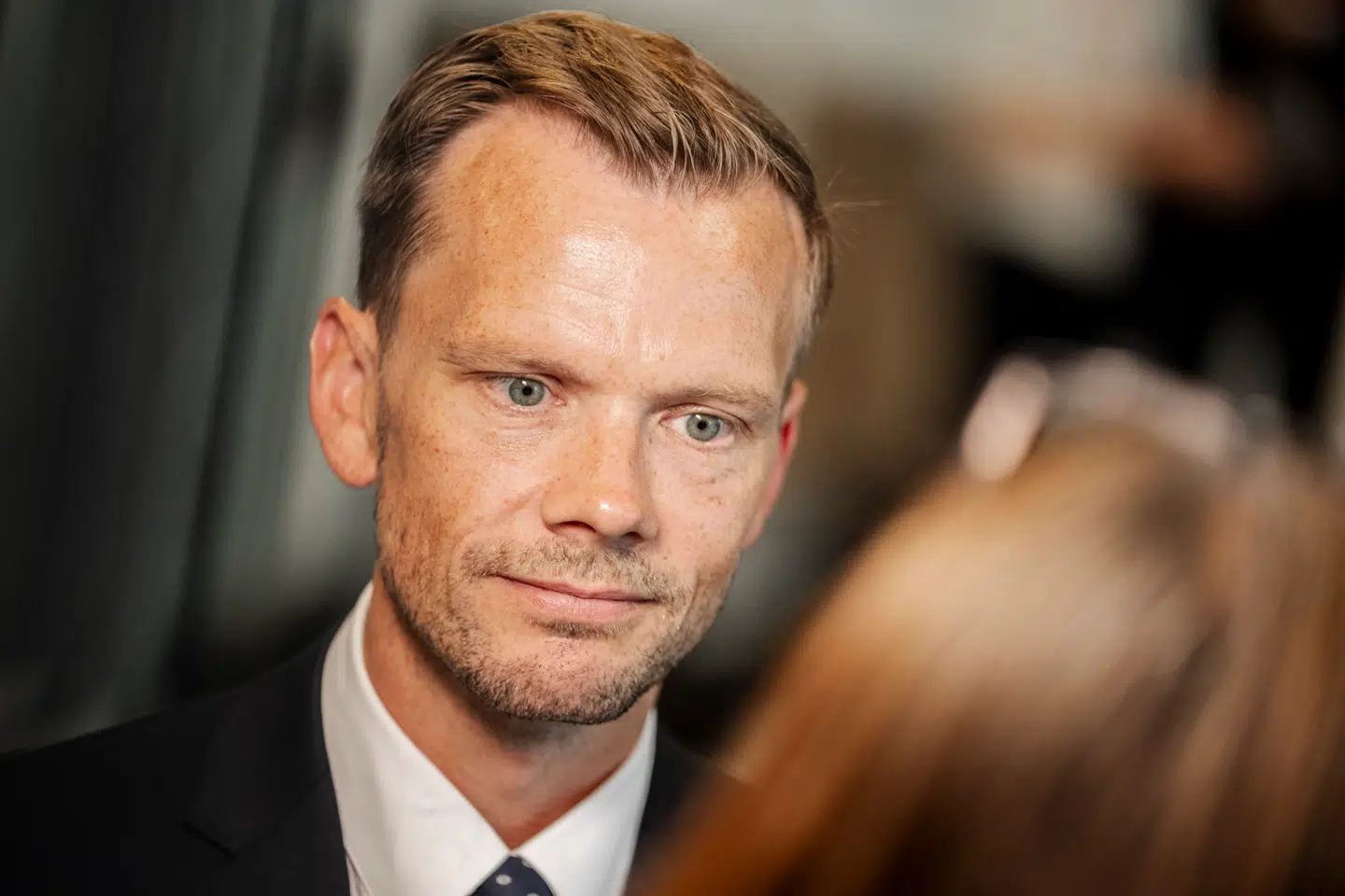 Justitsminister Peter Hummelgaard (S).