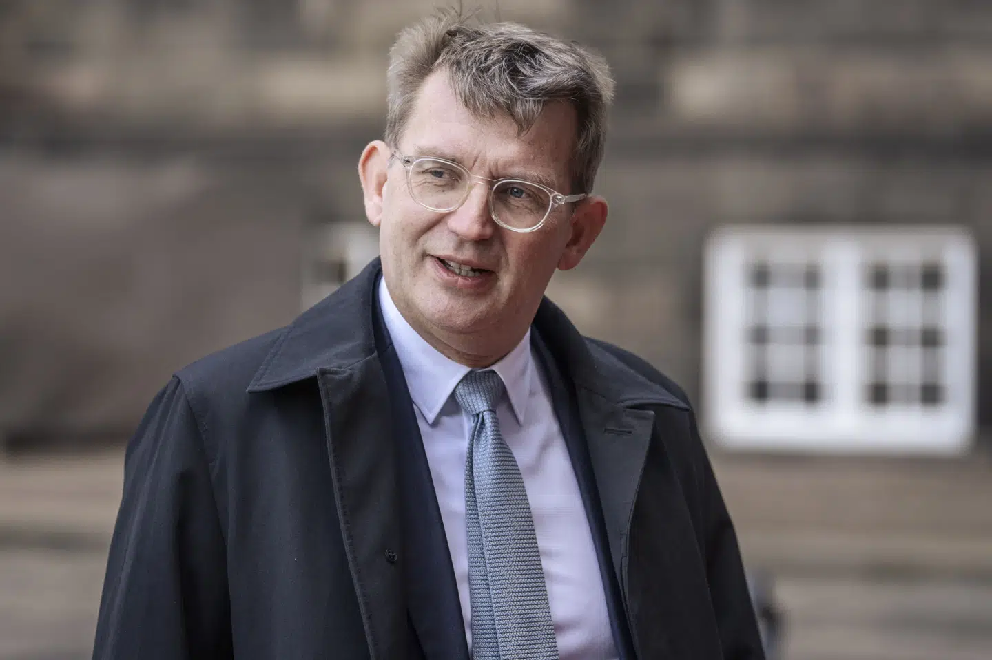 Formand Troels Lund Poulsen (V) kan se målingerne for sit parti stige, og Venstre er på det højeste niveau siden valgdannelsen i 2022 i den seneste måling fra Voxmeter.