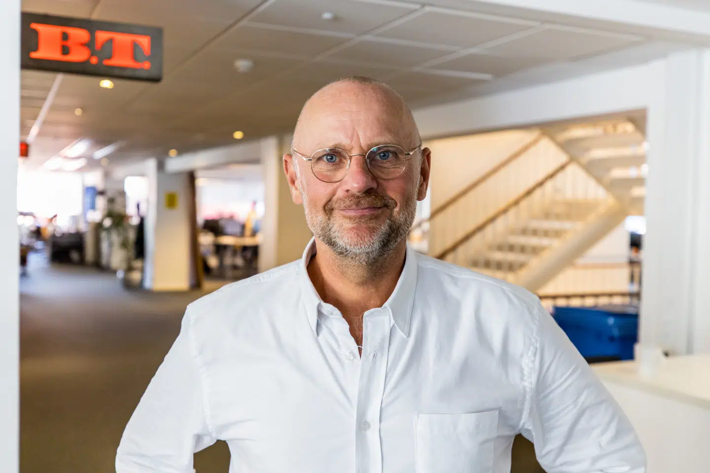 Henrik Qvortrup er B.T.s politiske analytiker.