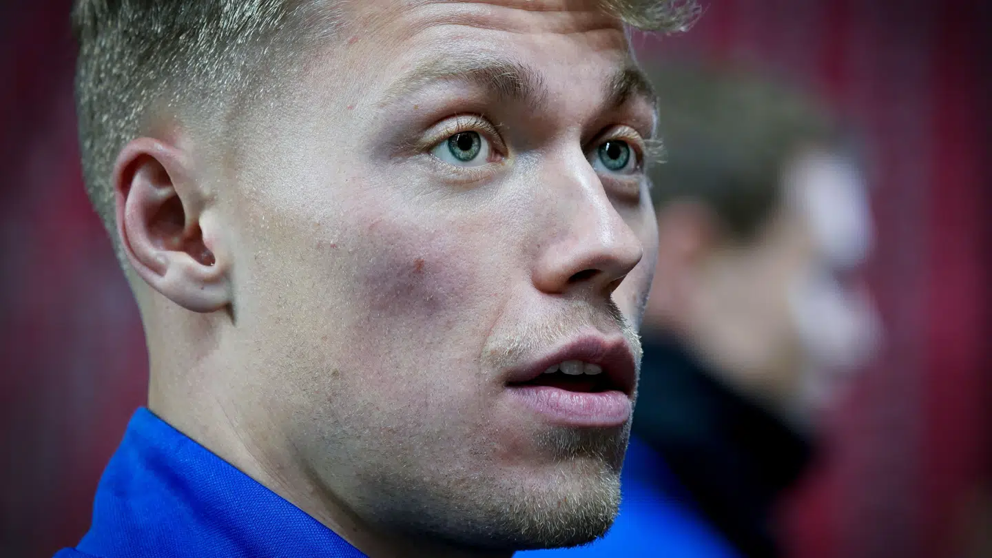 Arkivfoto: Viktor Fischer er aktuel med en ny DR-podcast 'Indersiden med Viktor Fischer'.