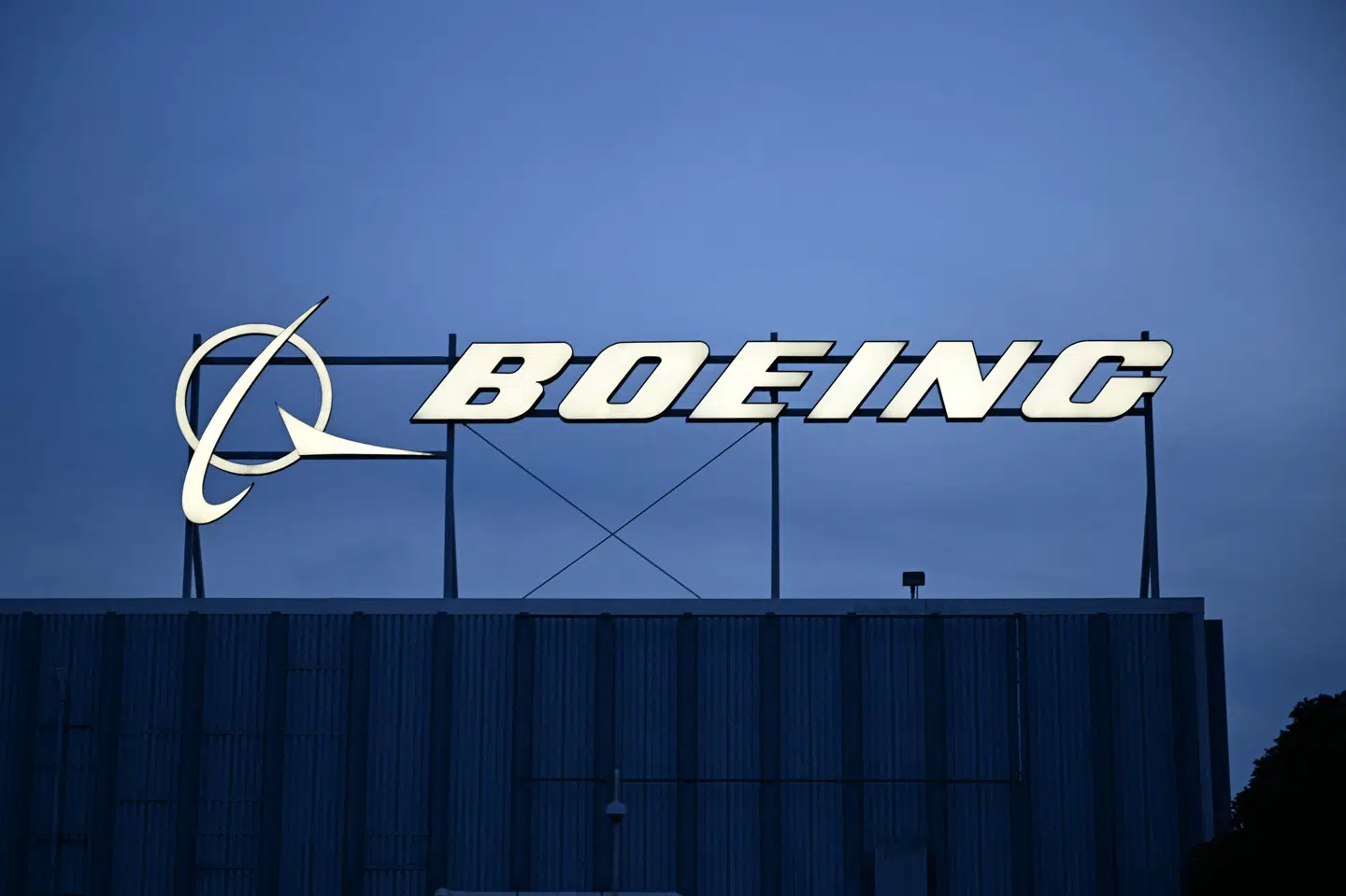 Boeing vil udstede flere millioner nye aktier og ønsker at rejse 19 milliarder dollar. (Arkivfoto).
