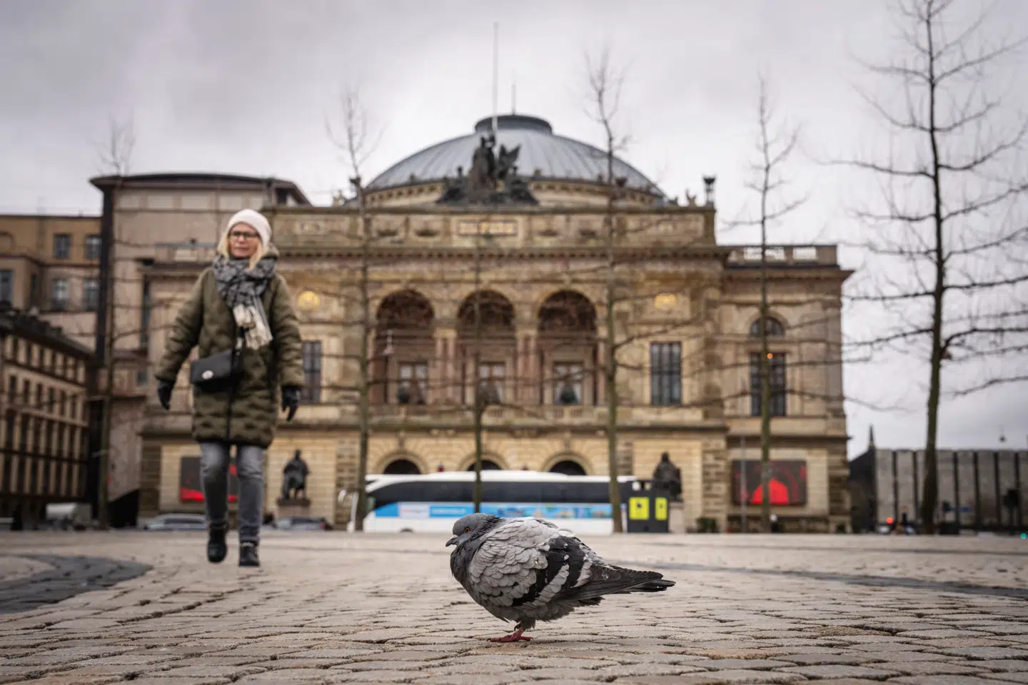 »Skam jer på Det kongelige Teater! Det kan I ikke være bekendt,« lyder det fra Rolf Bagger, Hirtshals.