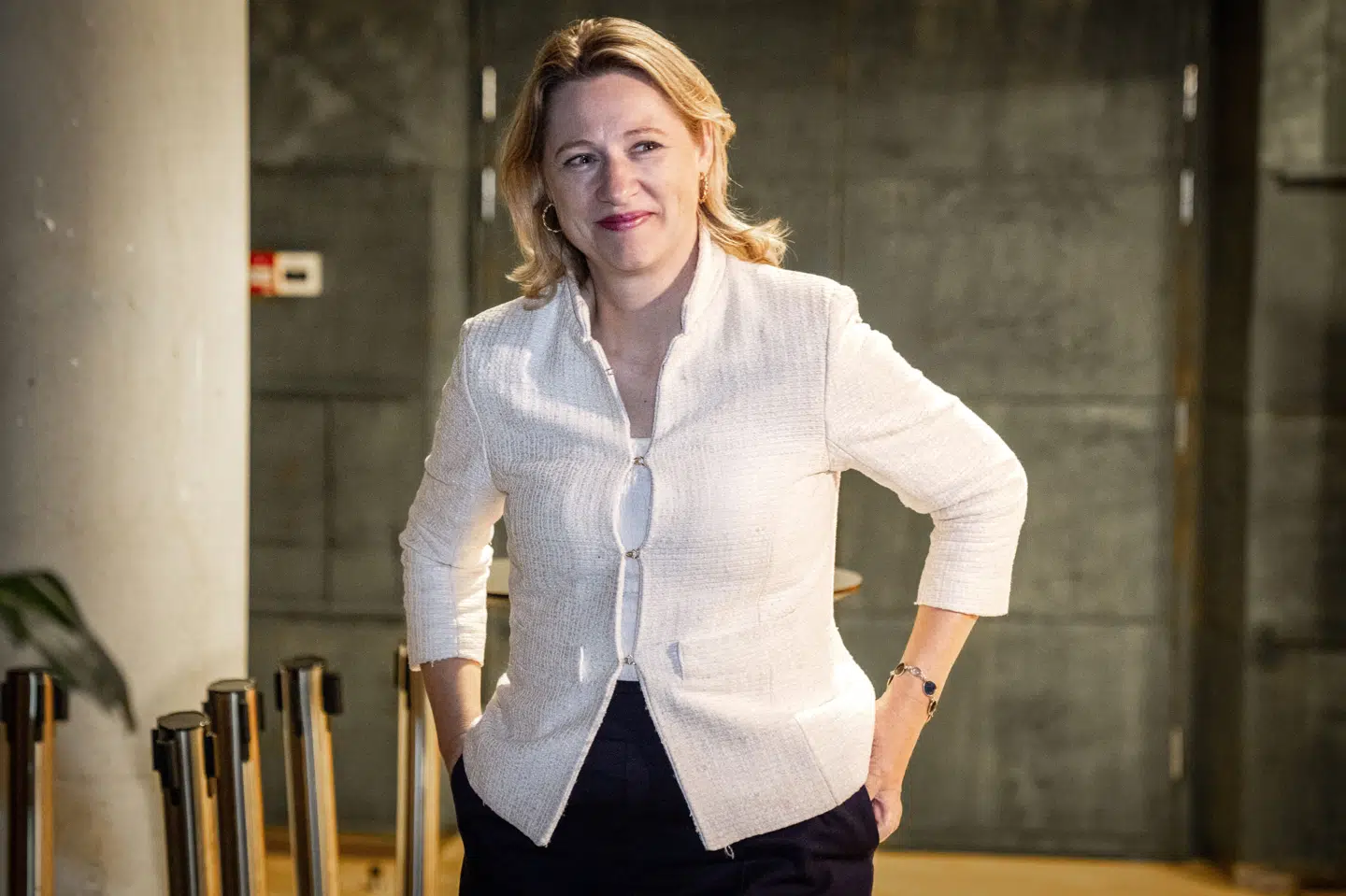 Social- og boligminister Sophie Hæstorp Andersen (S) har for nylig meddelt, at hun vil finde en løsning for international adoption fremover. (Arkivfoto).