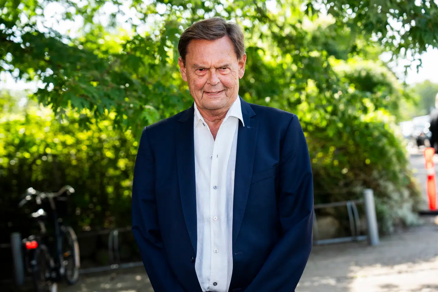 Ulf Pilgaard døde efter kort tids sygdom. Han blev 83 år gammel.