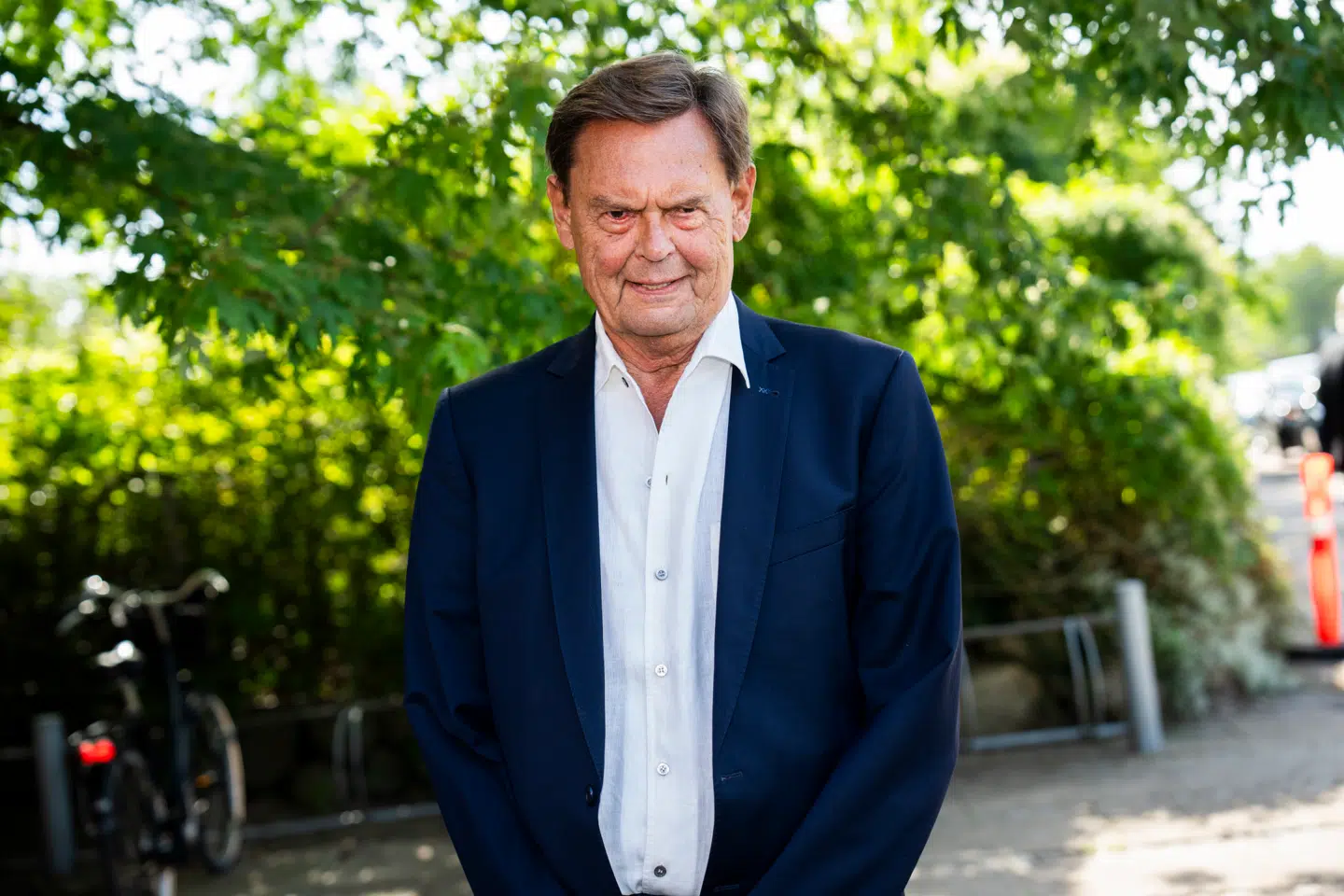 Ulf Pilgaard døde efter kort tids sygdom. Han blev 83 år gammel.