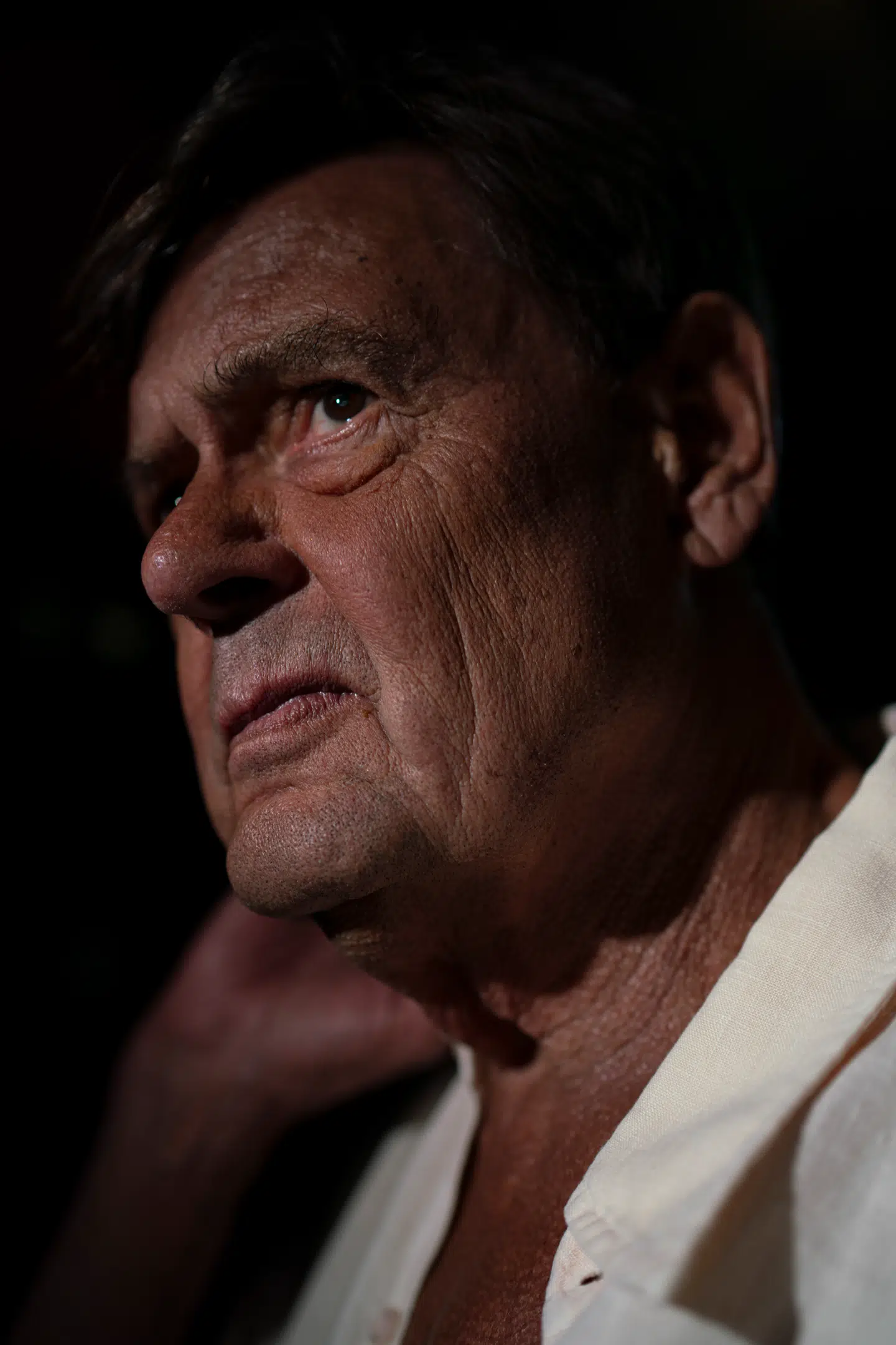 Den danske skuespiller Ulf Pilgaard døde mandag.