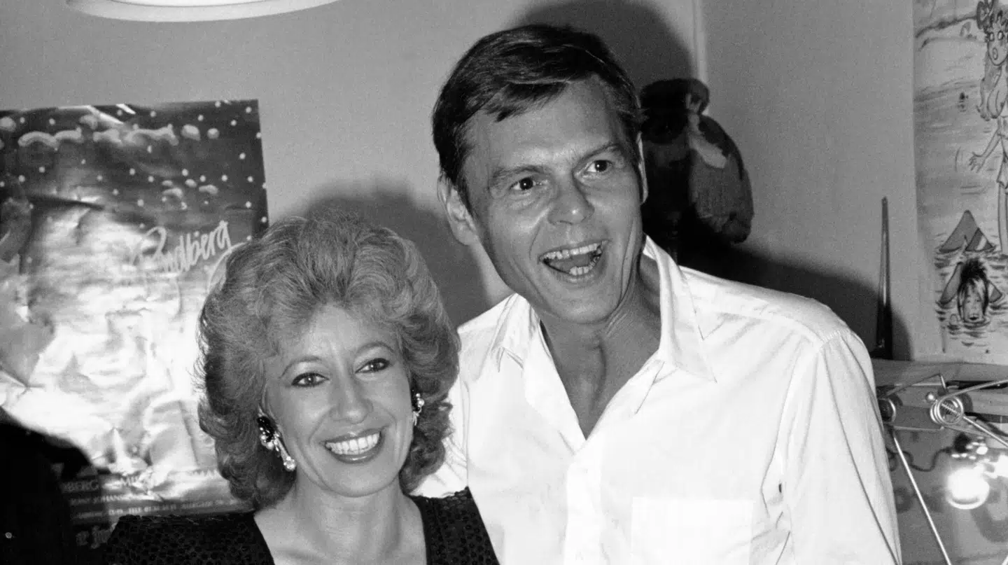 Ulf Pilgaard og Birthe Kjær havde et godt forhold, og sidstnævnte har kun positive ting at sige om ham.