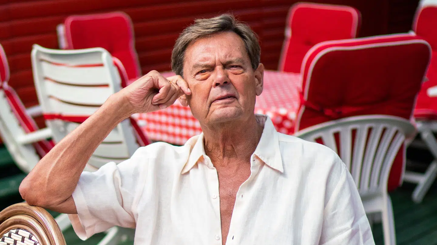Ulf Pilgaard er gået bort i en alder af 83 år.