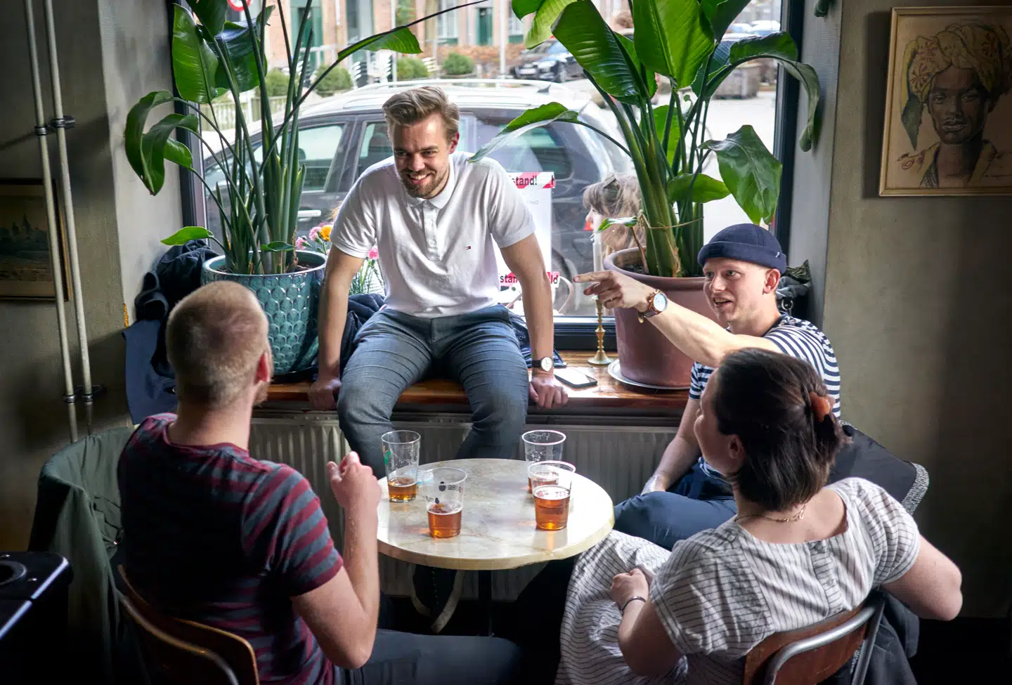 Danskerne vil gerne have oplevelser og en tur på café eller restaurant. Det er en af de store drivkræfter bag fremgangen i den københavnske økonomi. Nye tal viser, hvor meget Region Hovedstaden er stukket af fra resten af landet.