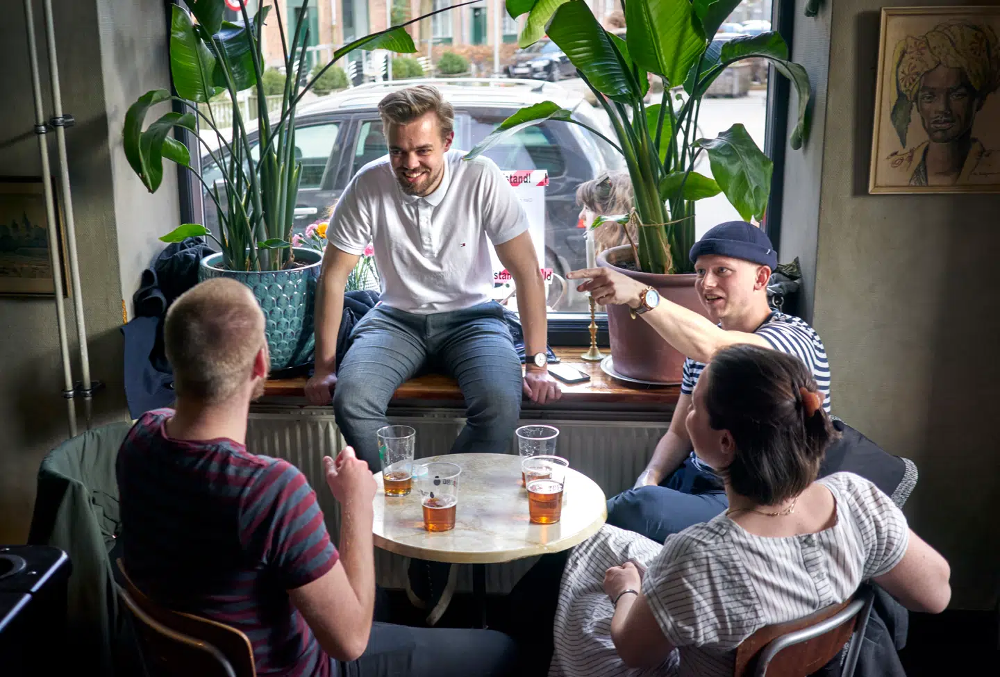 Danskerne vil gerne have oplevelser og en tur på café eller restaurant. Det er en af de store drivkræfter bag fremgangen i den københavnske økonomi. Nye tal viser, hvor meget Region Hovedstaden er stukket af fra resten af landet.