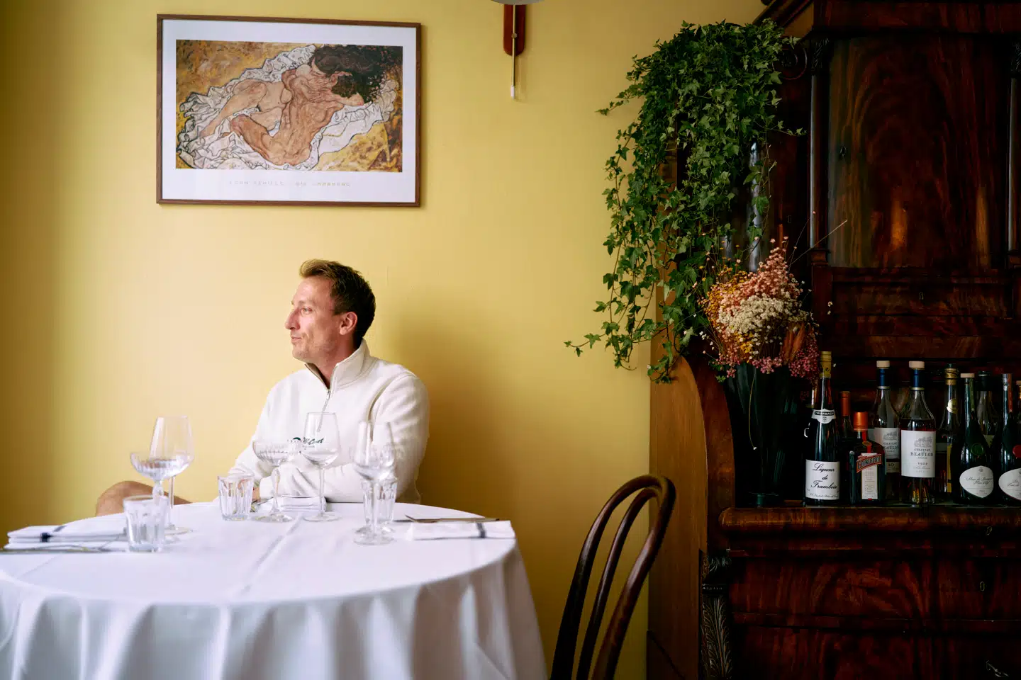 Bjarke Just Nielsen er direktør i Norrlyst, der ejer 13 spisesteder i København.