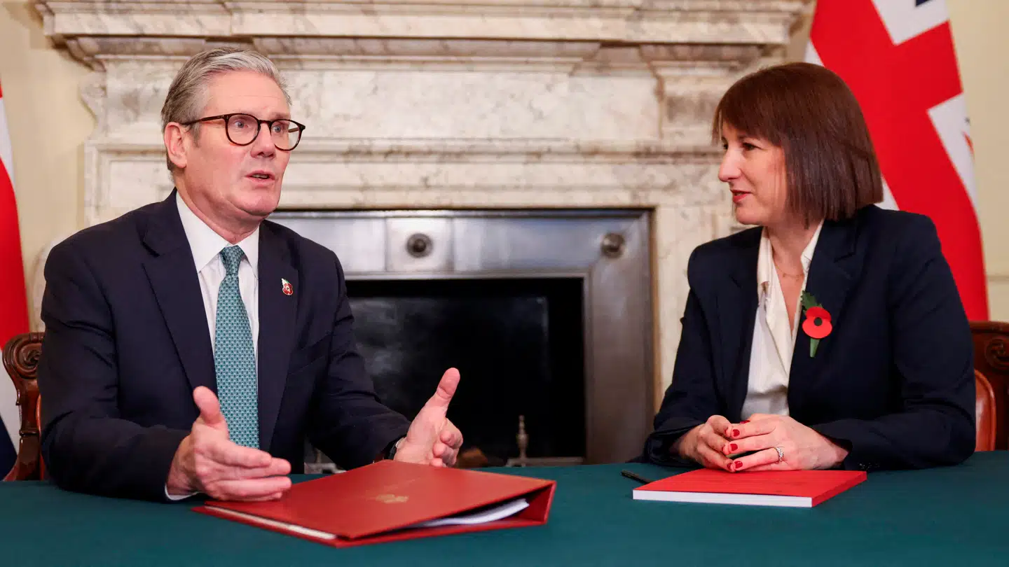 Der var dømt gys for Storbritanniens virksomheder, da Labour-regeringen med Keir Starmer i spidsen fremlagde sit forslag til en ny finanslov sammen med finansminister Rachel Reeves.