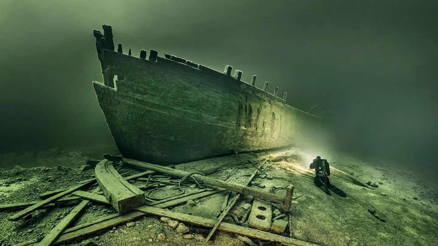 Kom med under havet i Helsingør.
