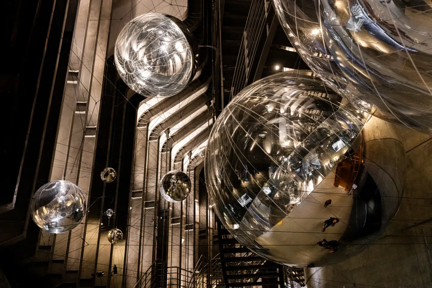 Planetarium får nyt stort værk i november.