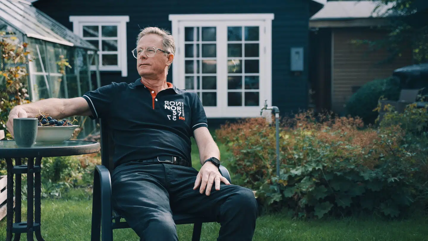 »Balladen om kolonihaven« kan ses på TV 2.