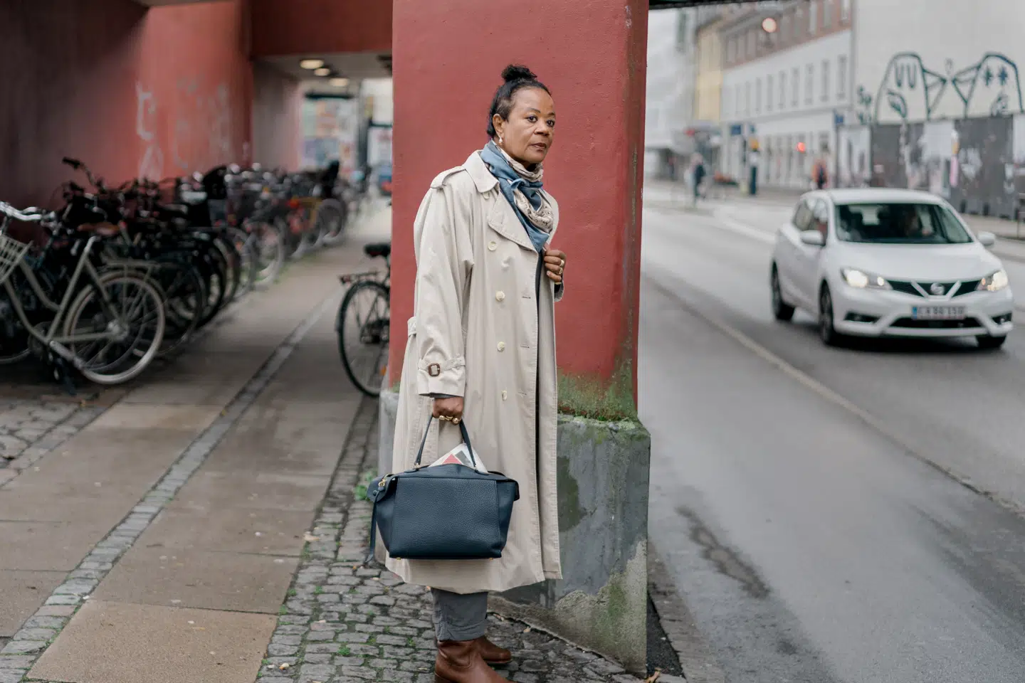 Hella Joof er aktuel med ny bog.