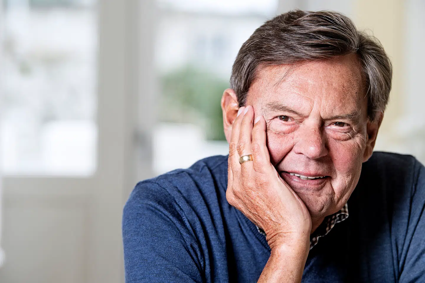 83 år nåede den store skuespiller og komiker Ulf Pilgaard at blive.