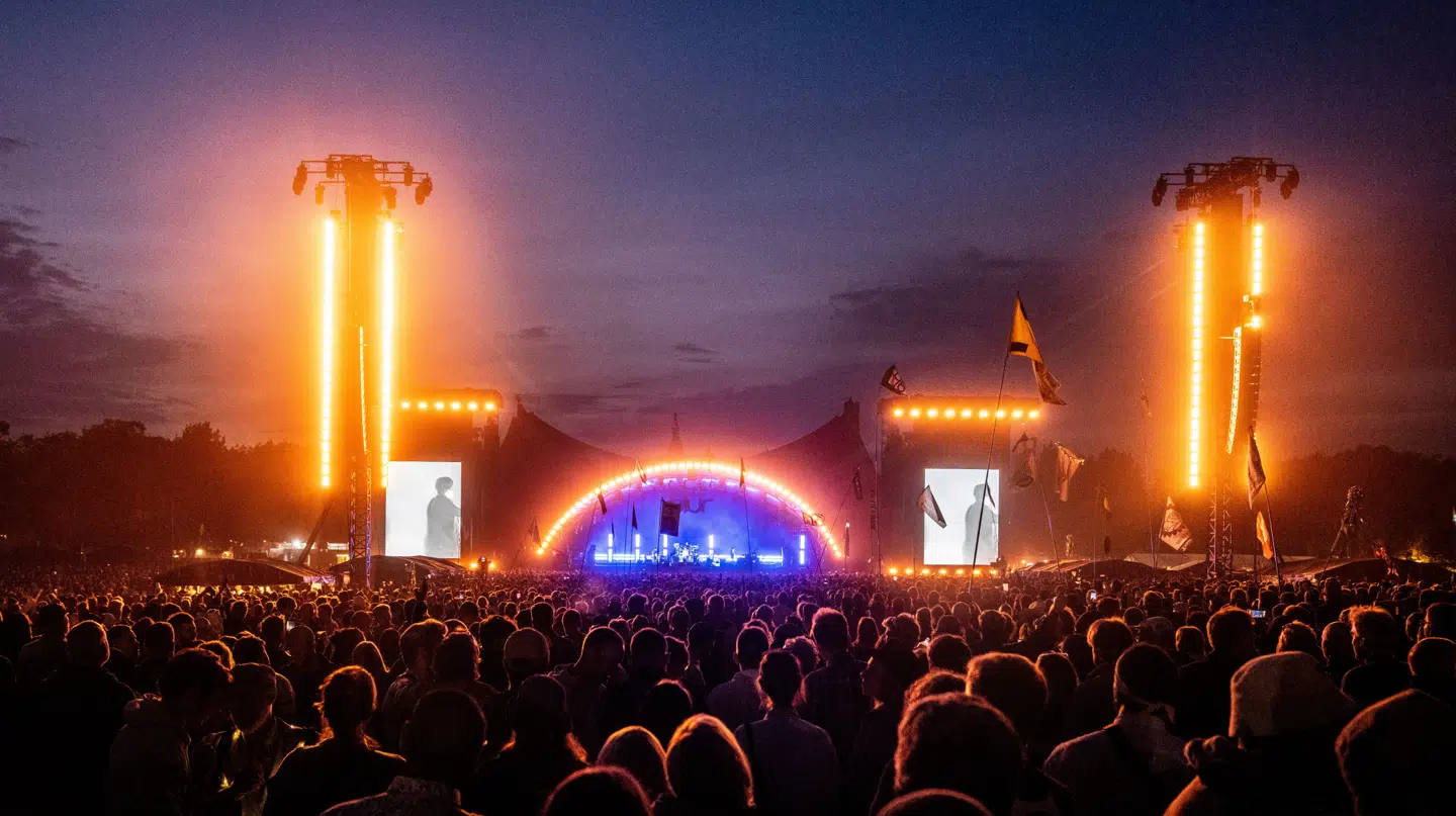 Med den nye billettype kan du komme ind på festivalpladsen to dage.