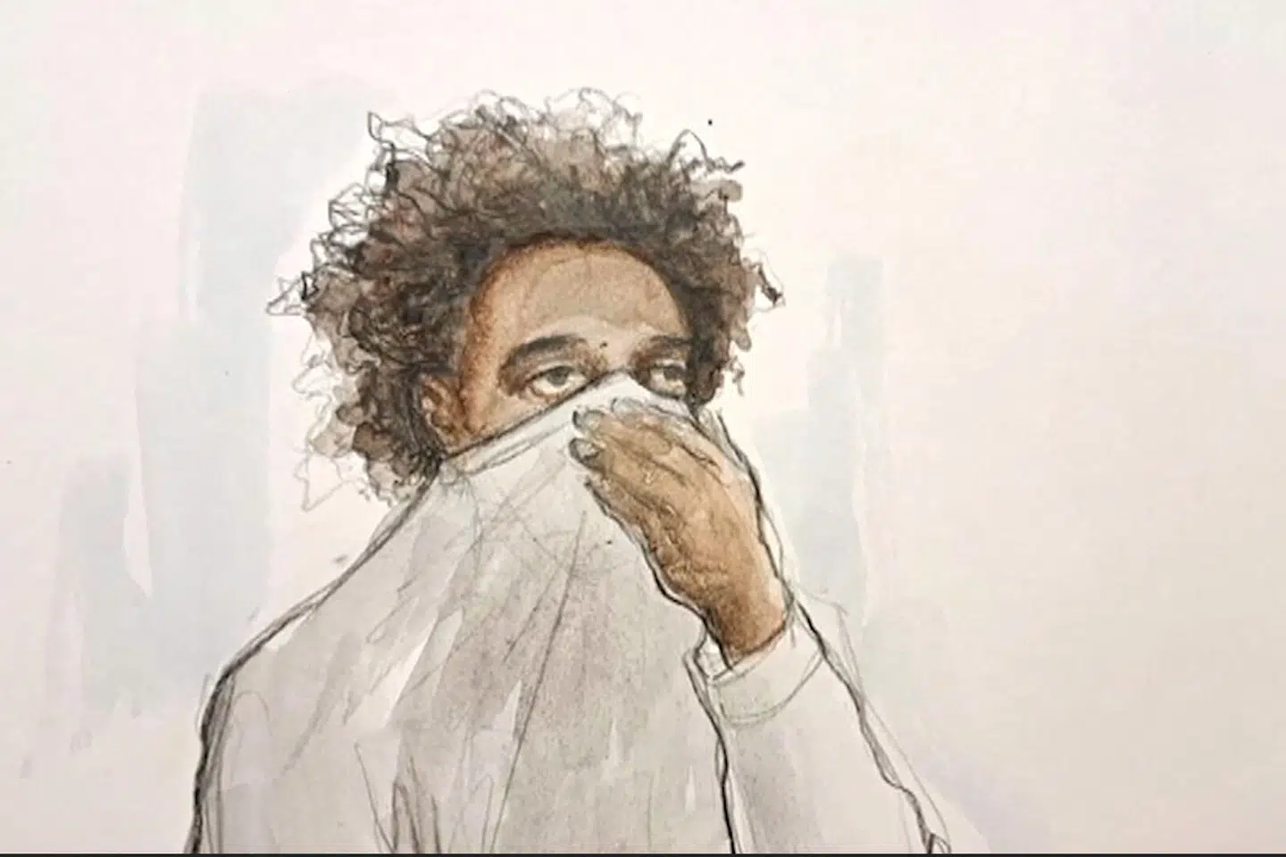 Axel Rudakubana blev anholdt umiddelbart efter angrebet i juli og varetægtsfængslet. (Arkivfoto).