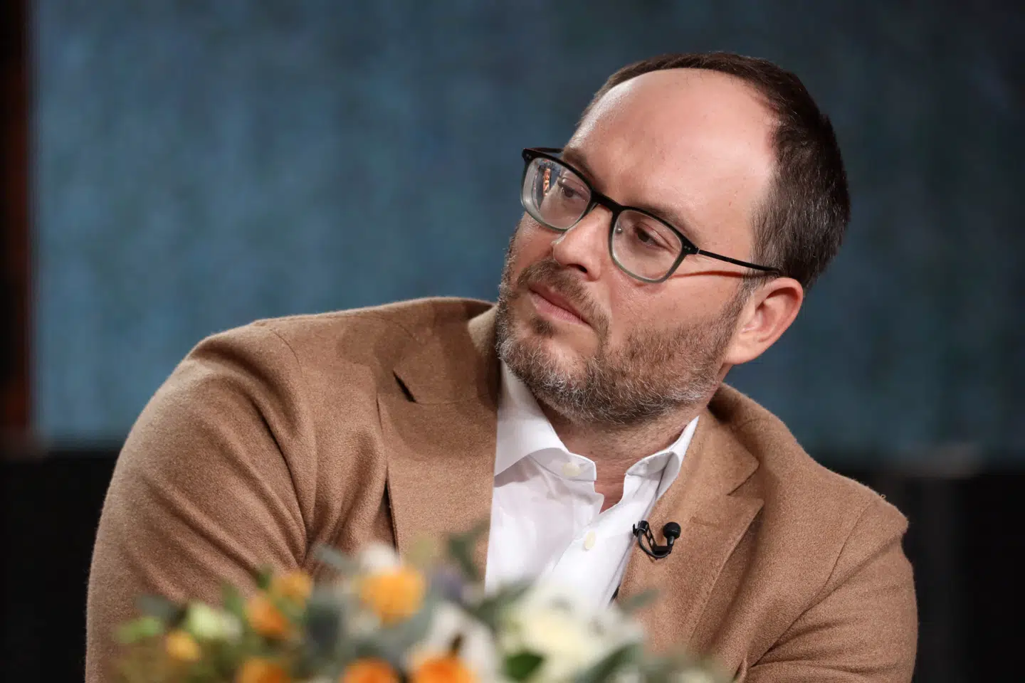 Franklin Foer er forfatter og skribent på The Atlantic. Arkivfoto: Willy Sanjuan, Scanpix