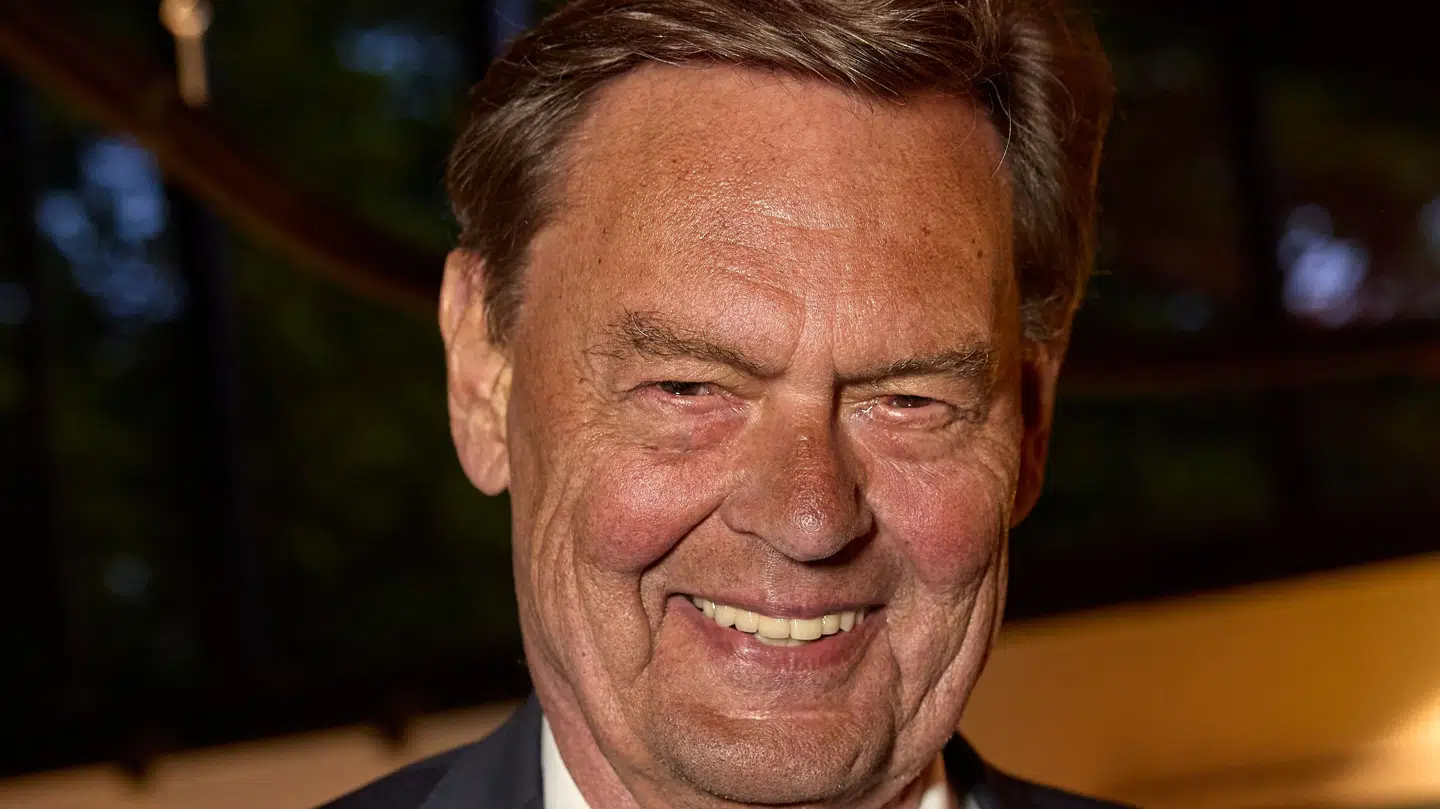 Premiere på "Cirkusrevyen" 2024 Ulf Pilgaard