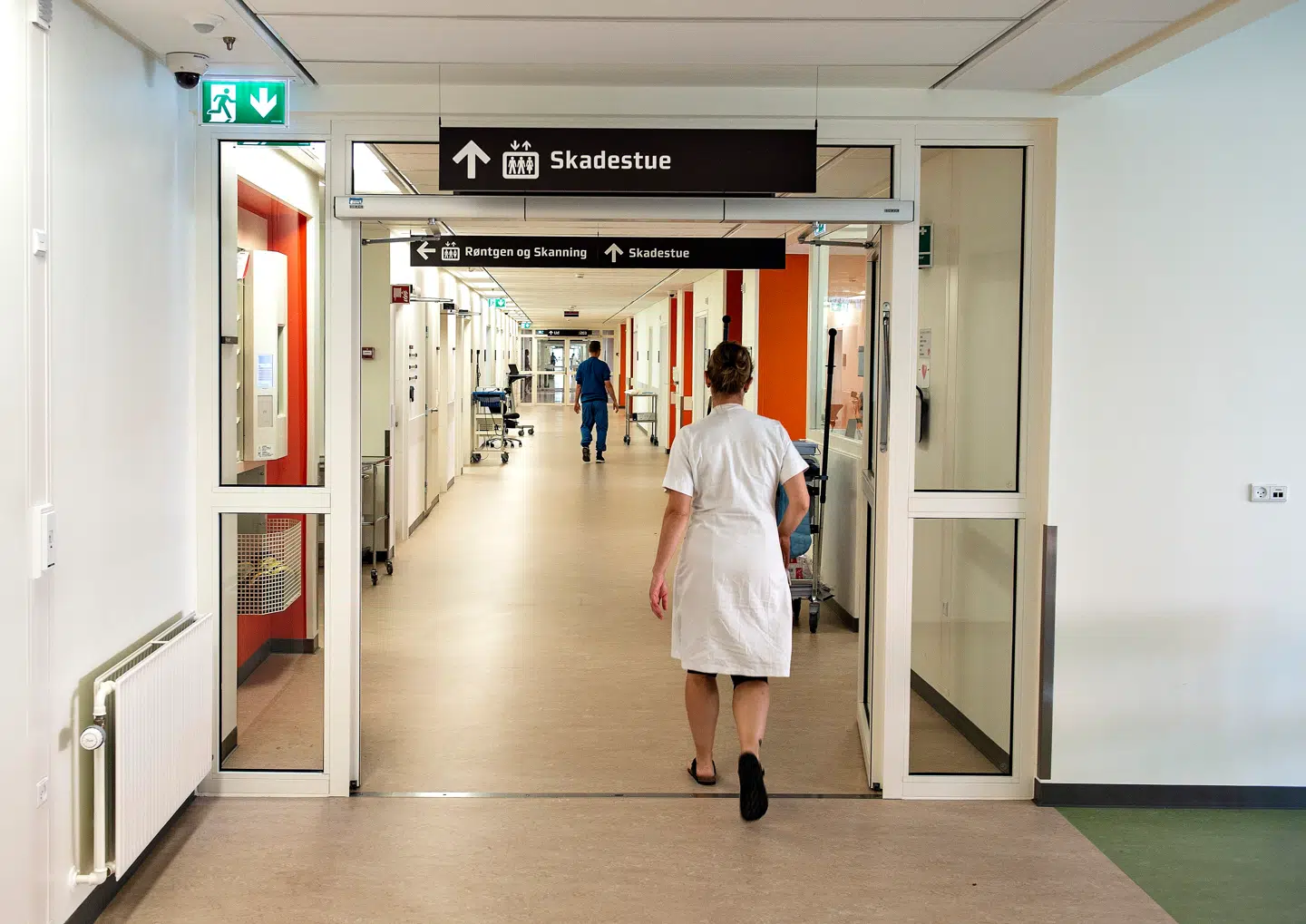 Et nyt initiativ skal hjælpe ventende borgere med at komme hurtigere igennem til akuttelefonen 1813.