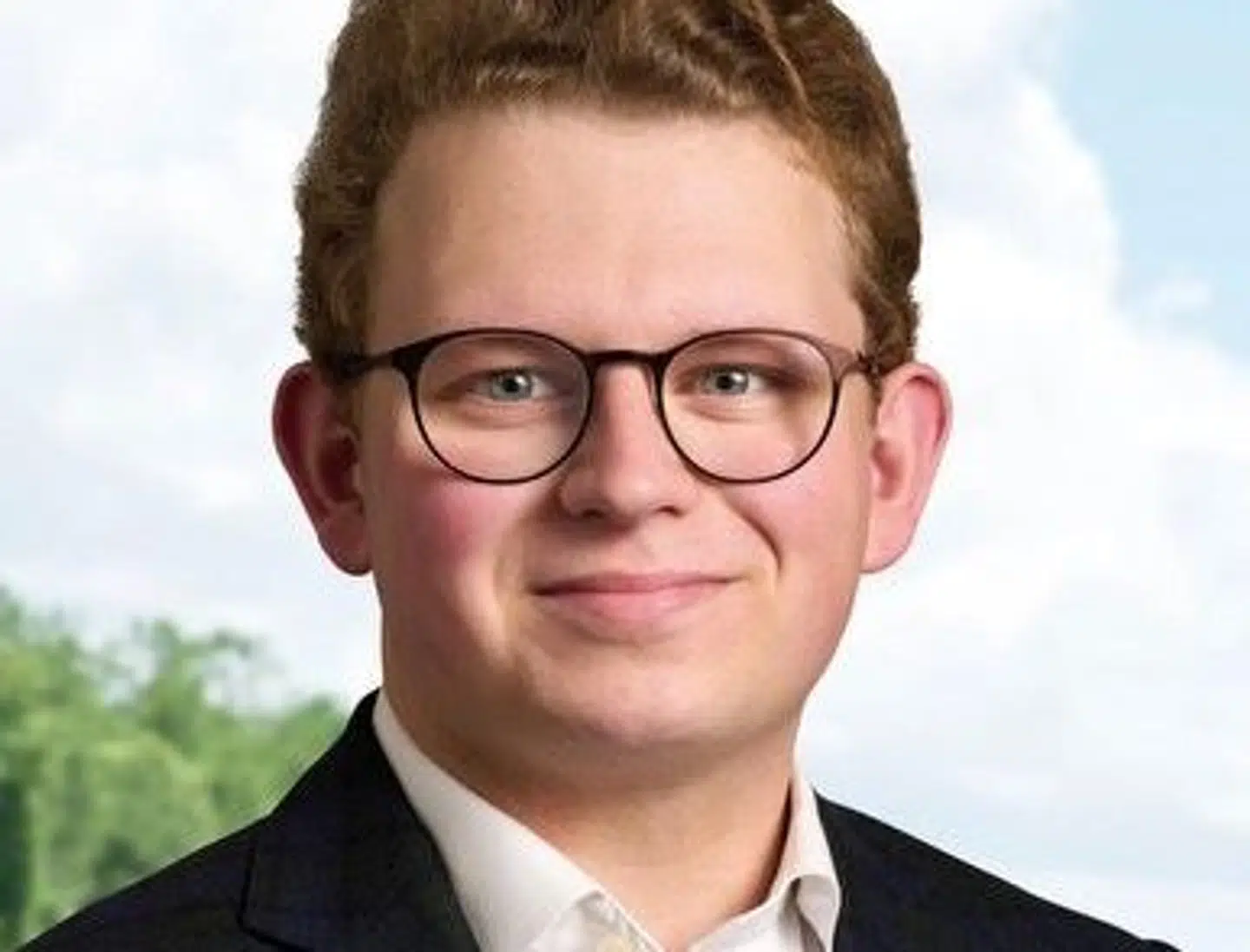 Jacob Andersen modtog opgørelse af sin gæld til det offentlige på to øre