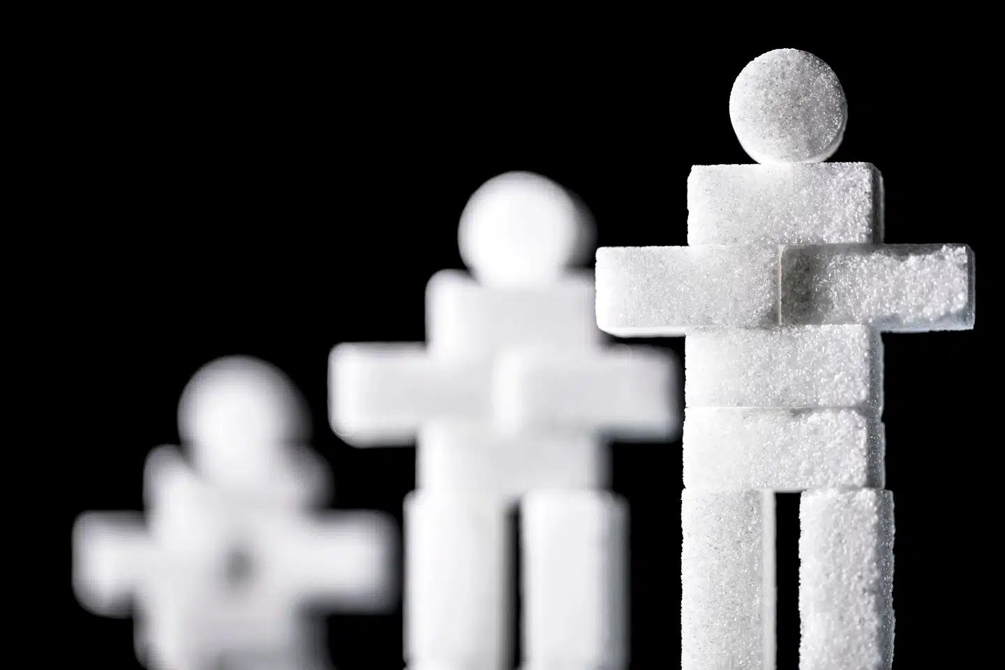 De briter, der voksede op med sukkerrationering, har haft færre problemer med diabetes og forhøjet blodtryk, viser nyt studie. Foto: Joel Saget, Scanpix