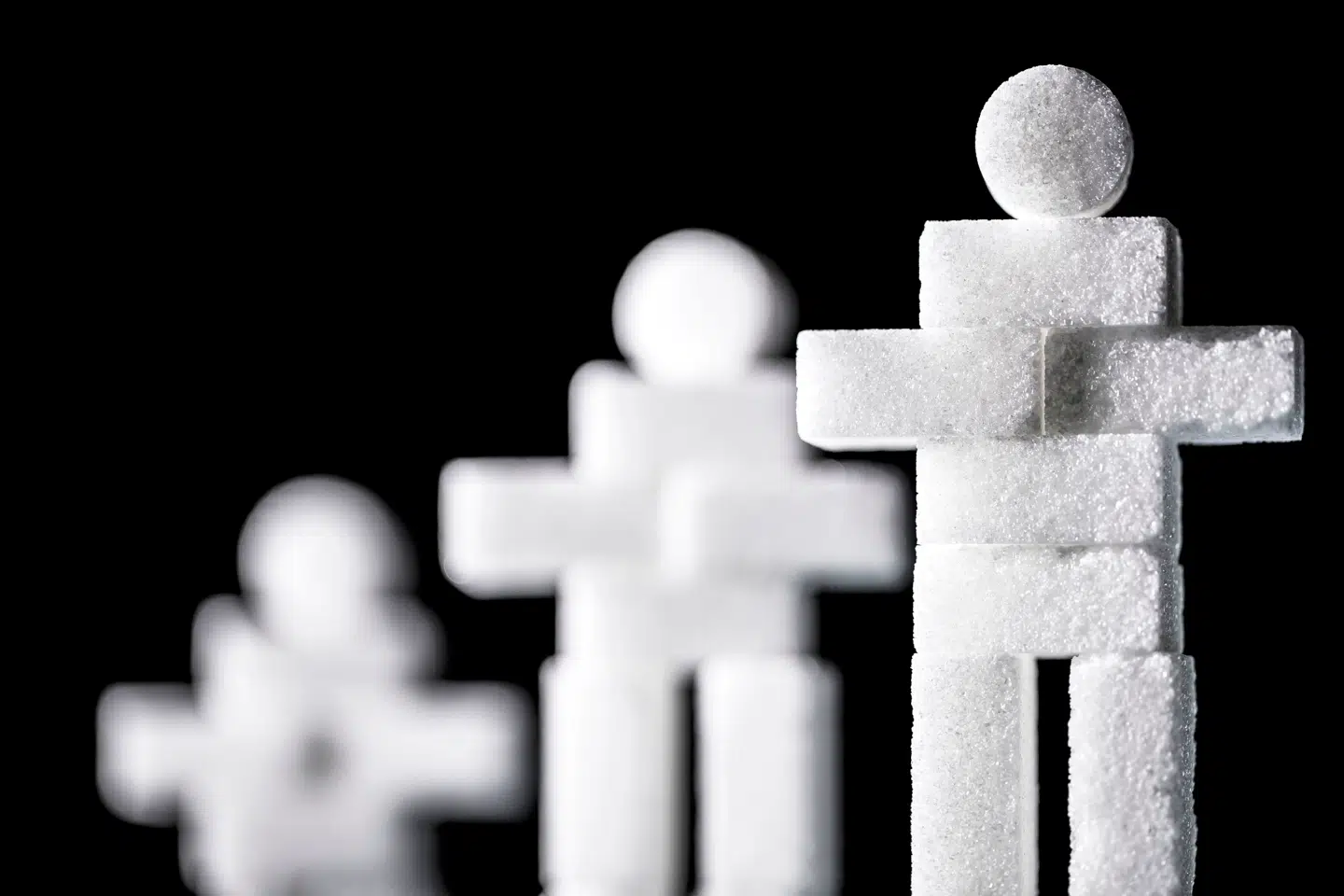 De briter, der voksede op med sukkerrationering, har haft færre problemer med diabetes og forhøjet blodtryk, viser nyt studie. Foto: Joel Saget, Scanpix