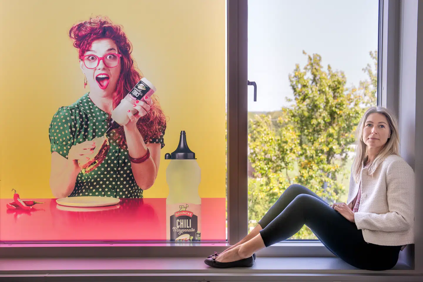 Stine Overgaard, Orklas innovationschef i Danmark, fortæller, hvordan den store norske fødevarekoncern Orkla, som især er kendt for sine snacks, udvikler fremtidens fødevarer.