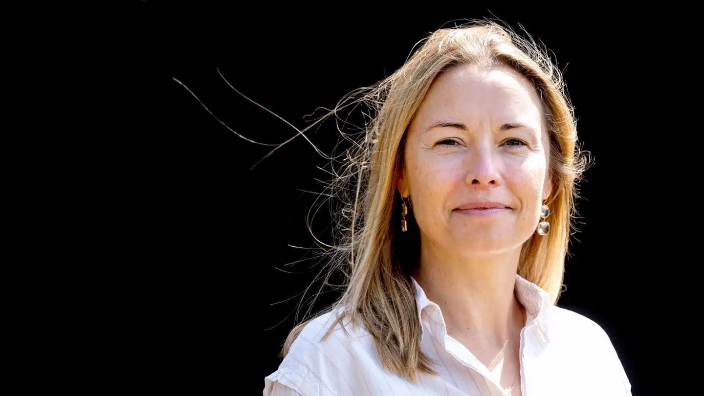 Louise 'Duddi' Albinus ejer Valdemars Slot, som har været i familiens eje i 12 generationer.