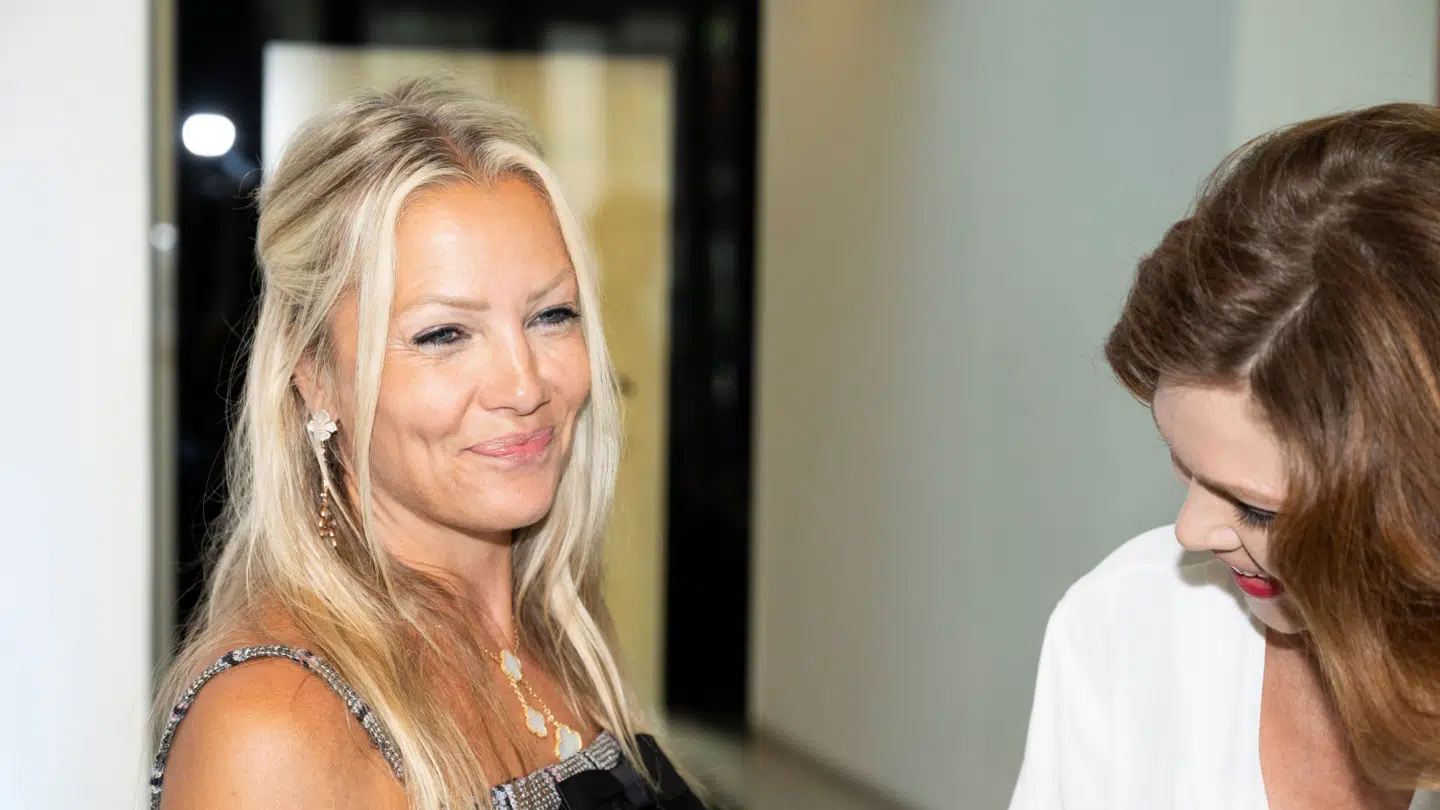 Caroline Fleming.