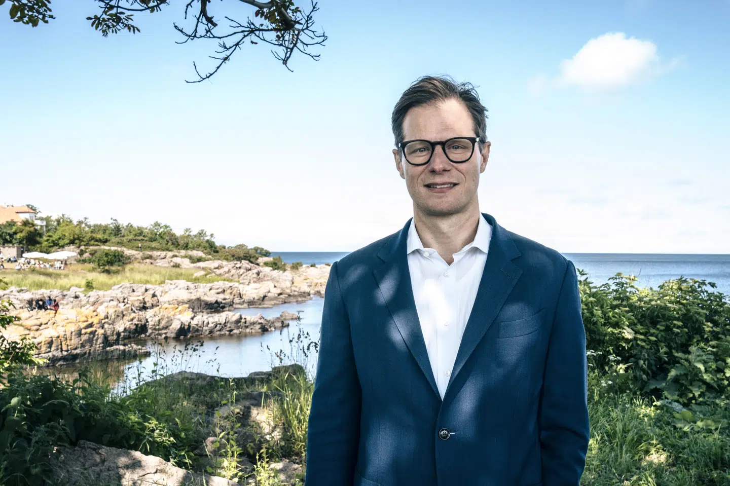 Carsten Egeriis er administrerende direktør for Danske Bank. (Arkivfoto).