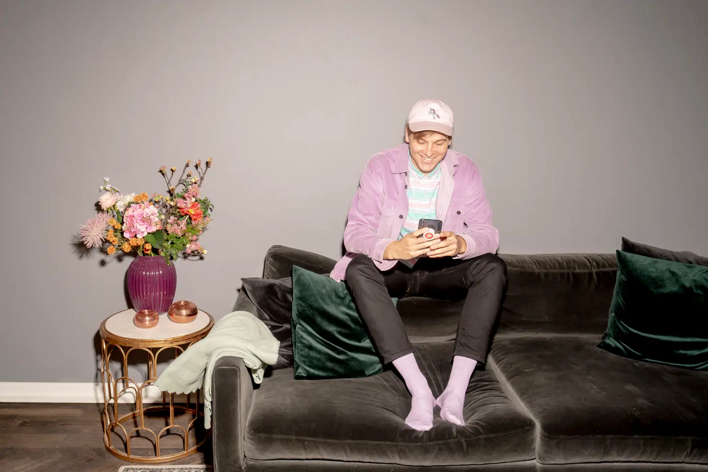 Rasmus Kolbe har i snart ti år levet af at være influencer. Men for en måned siden ændrede alt sig.