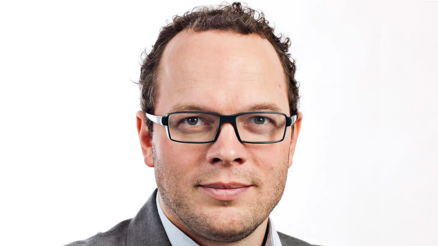 Billede af Morten Crone