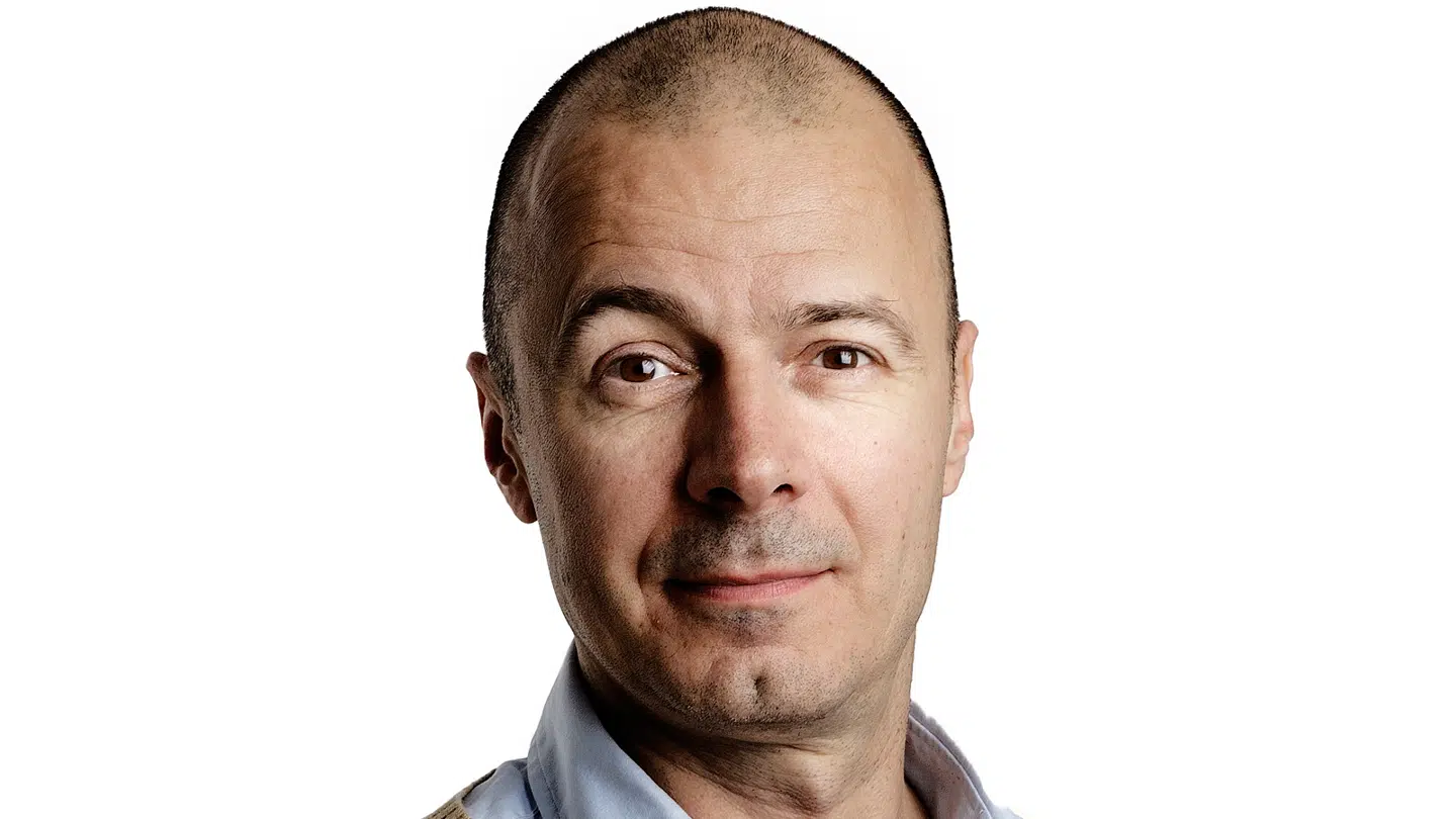 Billede af Jesper Thobo-Carlsen