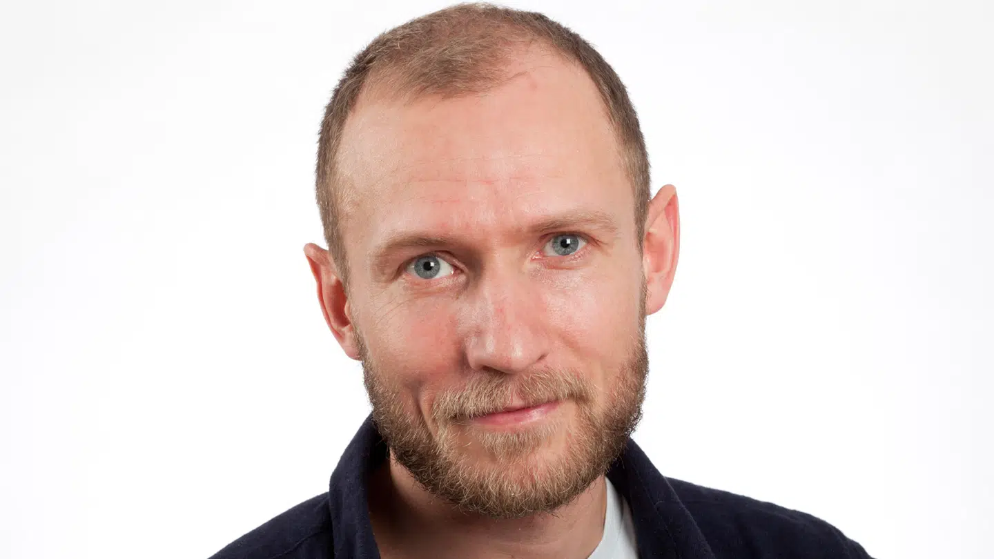 Billede af Morten Frich