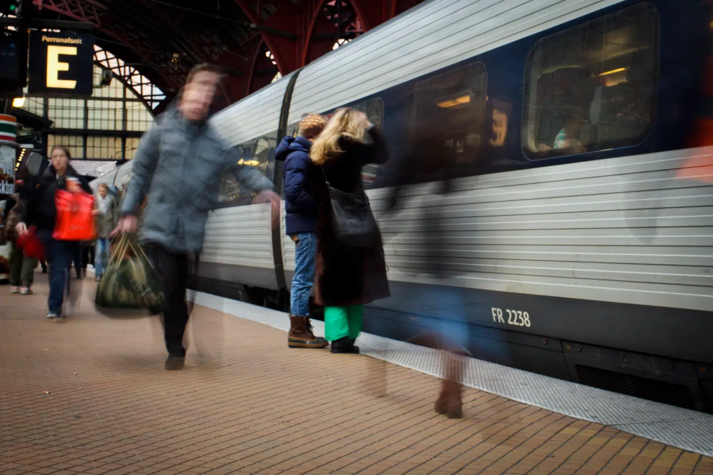 Det er ikke mange udenlandske destinationer, man kan nå med tog fra København.