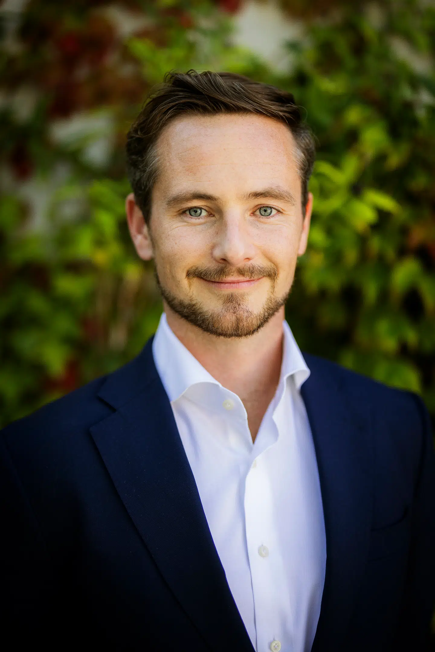 Jake Halliday fra kapitalforvalteren Baillie Gifford.