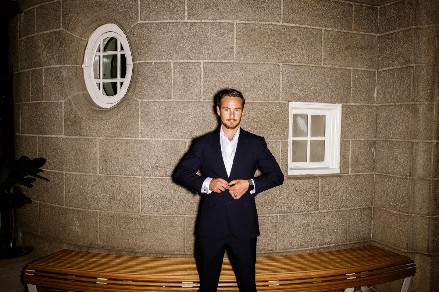 Jake Halliday fra kapitalforvalteren Baillie Gifford.