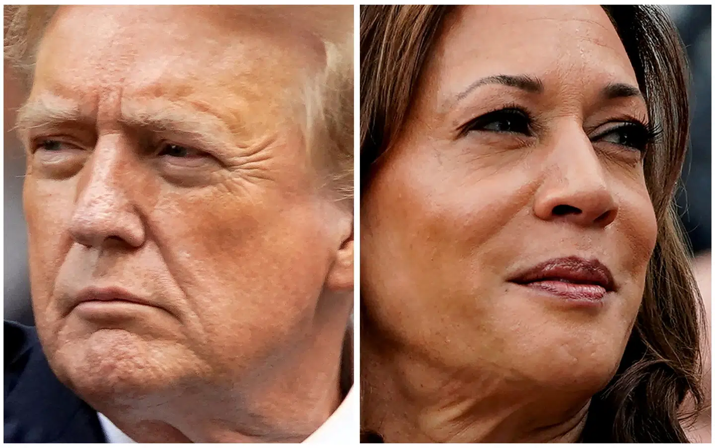 Trump eller Harris? »USAs topartisystem er degenereret til en identitetskamp med gensidig mistillid og had,« skriver Pierre Collignon i denne leder.