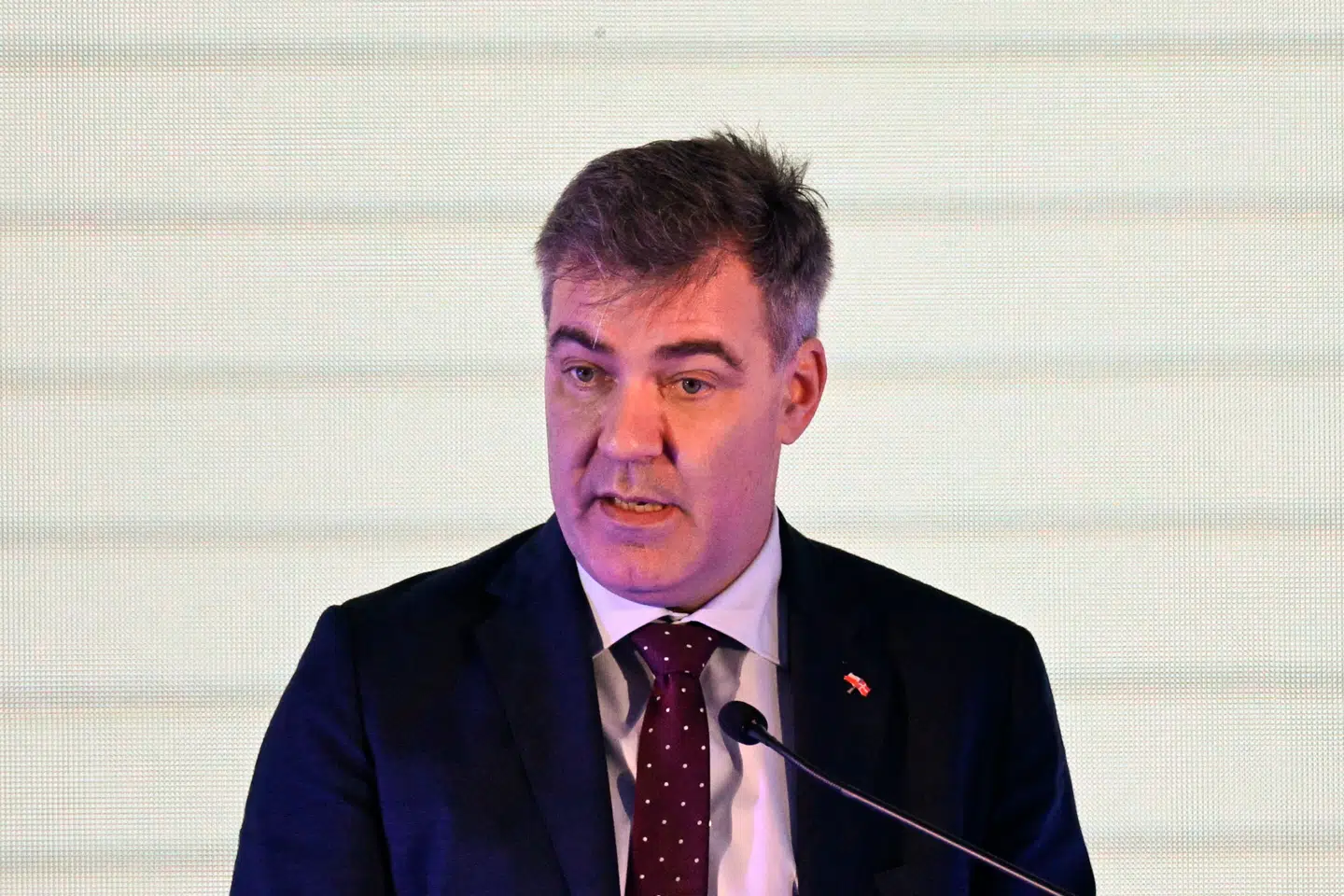 Klimaminister Lars Aagaard (M) har tidligere betonet, at Danmark skal »løfte blikket og have et større europæisk og globalt fokus«.